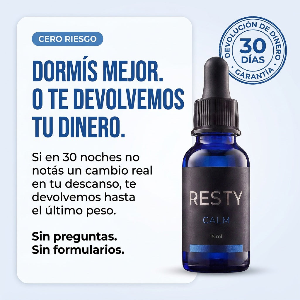 Gotero Calm® 15ml - Reducí el estrés, bajá el cortisol y descansá mejor.